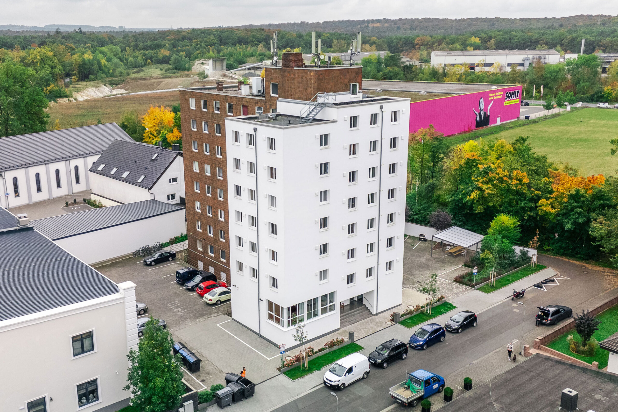hoerr-bauunternehmen-erweiterung-studentenwohnheim-giessen